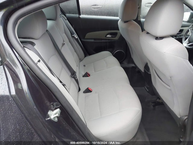 Chevrolet Cruze 1lt Auto 2014 1G1PC5SB4E7203398 Image 8