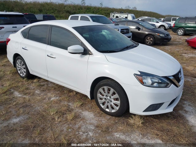 Nissan SENTRA SV 2016 3N1AB7AP5GL661249 Image 1
