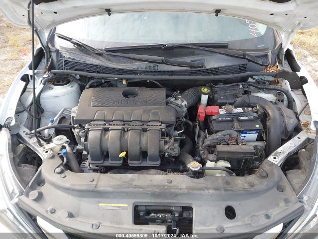 Nissan SENTRA SV 2016 3N1AB7AP5GL661249 Image 10