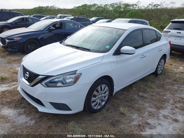 Nissan SENTRA SV 2016 3N1AB7AP5GL661249 Image 2