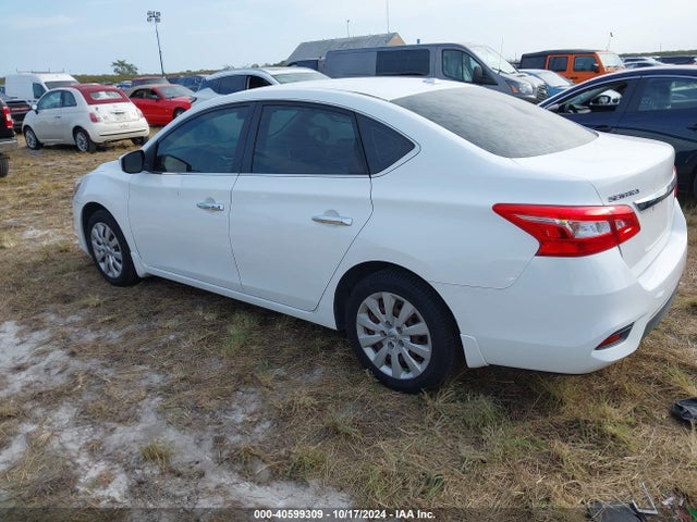 Nissan SENTRA SV 2016 3N1AB7AP5GL661249 Image 3