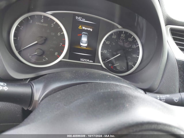 Nissan SENTRA SV 2016 3N1AB7AP5GL661249 Image 7