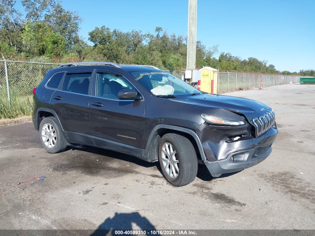 Jeep Cherokee Latitude 2016 1C4PJLCB8GW363387 Image 1