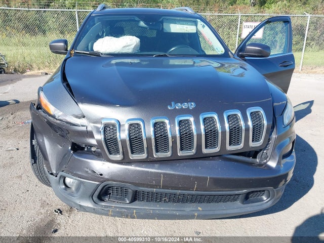Jeep Cherokee Latitude 2016 1C4PJLCB8GW363387 Image 10