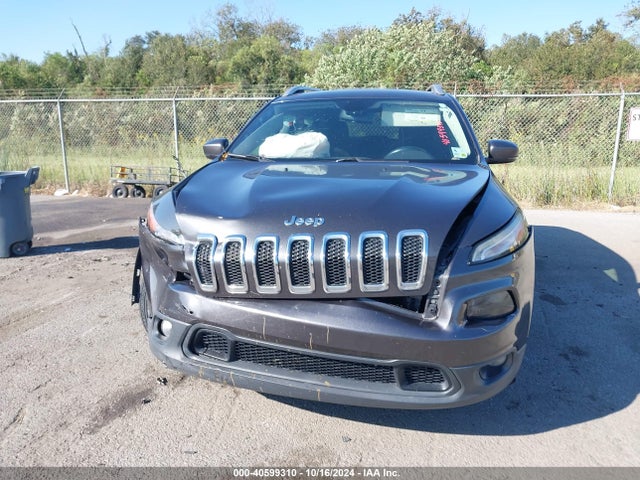 Jeep Cherokee Latitude 2016 1C4PJLCB8GW363387 Image 12