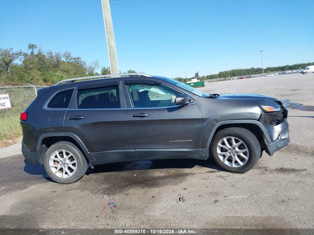 Jeep Cherokee Latitude 2016 1C4PJLCB8GW363387 Image 13