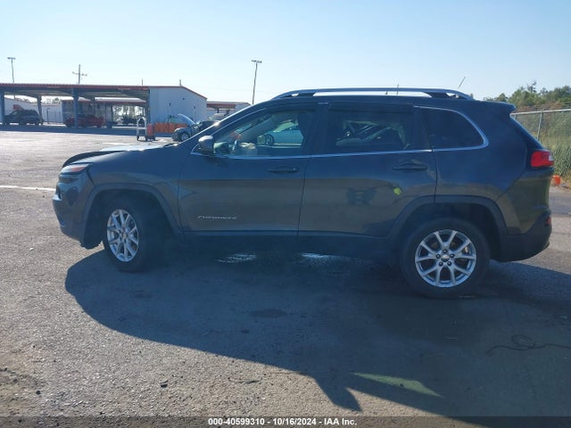 Jeep Cherokee Latitude 2016 1C4PJLCB8GW363387 Image 14