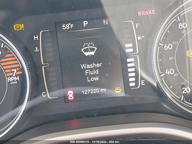 Jeep Cherokee Latitude 2016 1C4PJLCB8GW363387 Image 15