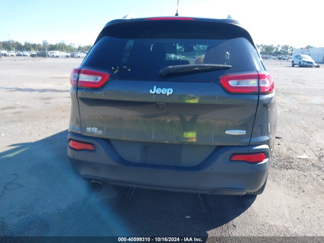 Jeep Cherokee Latitude 2016 1C4PJLCB8GW363387 Image 16