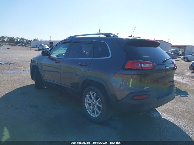 Jeep Cherokee Latitude 2016 1C4PJLCB8GW363387 Image 3