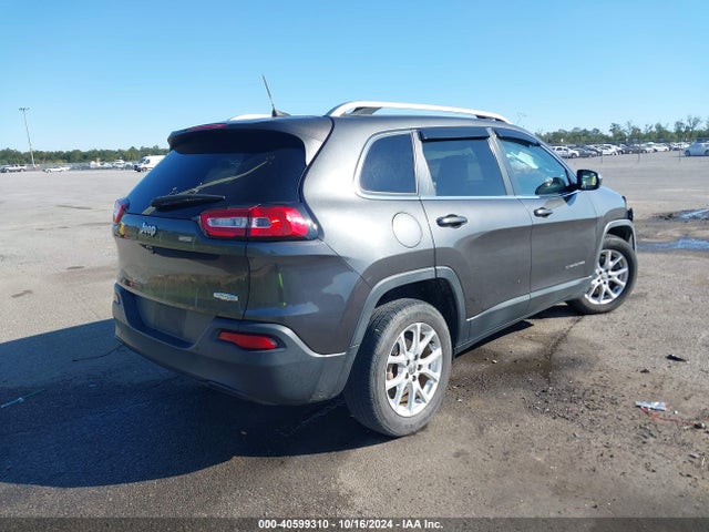 Jeep Cherokee Latitude 2016 1C4PJLCB8GW363387 Image 4