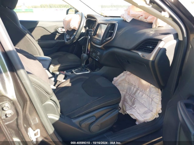 Jeep Cherokee Latitude 2016 1C4PJLCB8GW363387 Image 5