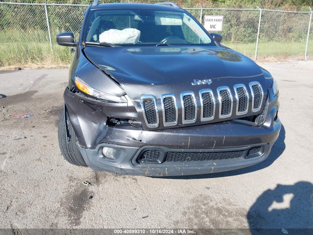 Jeep Cherokee Latitude 2016 1C4PJLCB8GW363387 Image 6