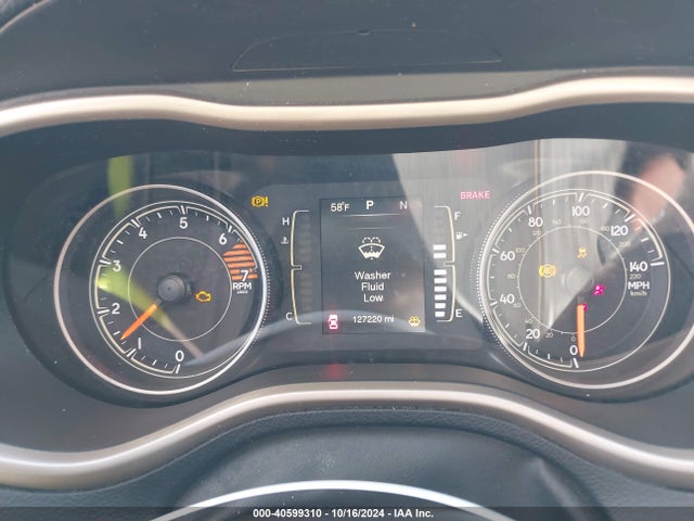 Jeep Cherokee Latitude 2016 1C4PJLCB8GW363387 Image 7