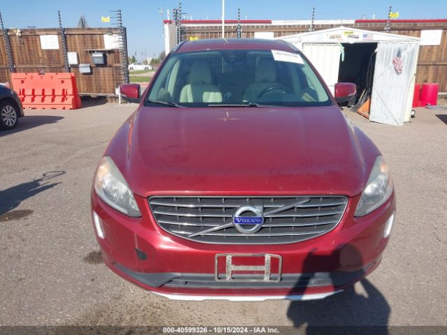 YV4902RC3F2603230 Volvo Xc60 T6 Premier Plus