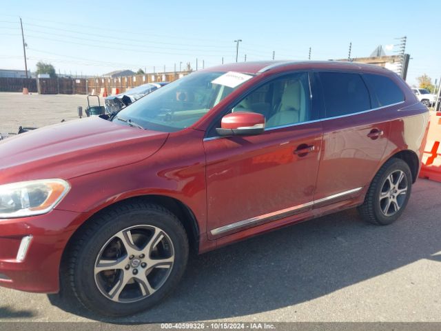 YV4902RC3F2603230 Volvo Xc60 T6 Premier Plus