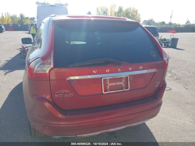 YV4902RC3F2603230 Volvo Xc60 T6 Premier Plus