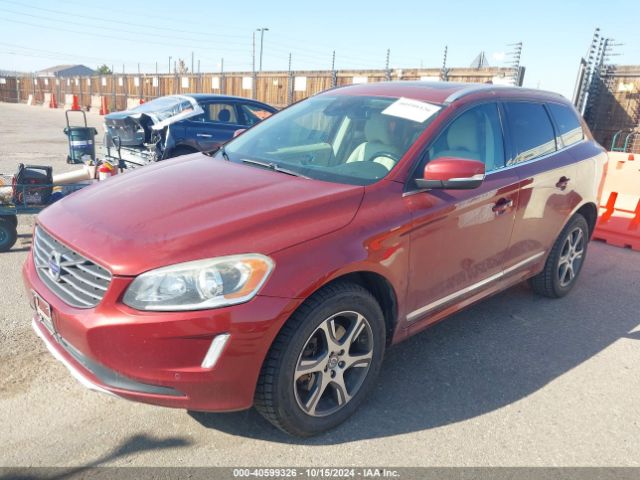 YV4902RC3F2603230 Volvo Xc60 T6 Premier Plus