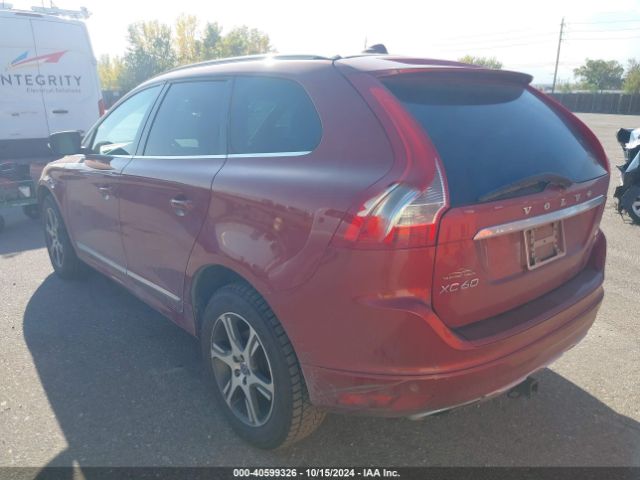 YV4902RC3F2603230 Volvo Xc60 T6 Premier Plus