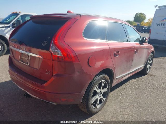 YV4902RC3F2603230 Volvo Xc60 T6 Premier Plus