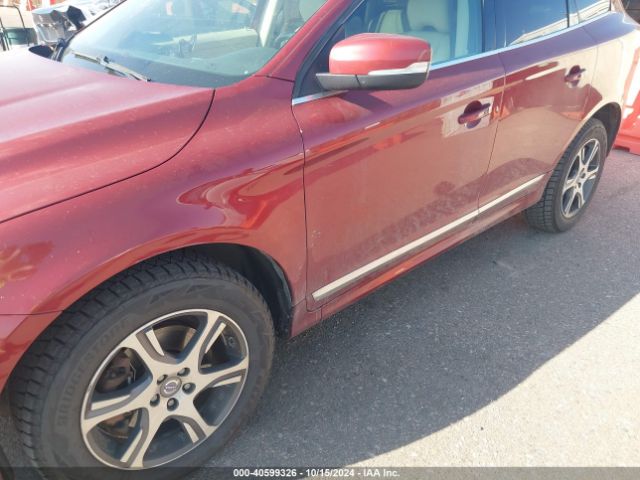 YV4902RC3F2603230 Volvo Xc60 T6 Premier Plus