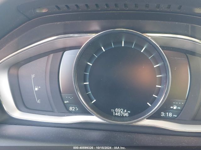 YV4902RC3F2603230 Volvo Xc60 T6 Premier Plus