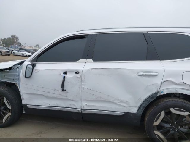 5XYP64GC6RG481822 KIA Telluride S