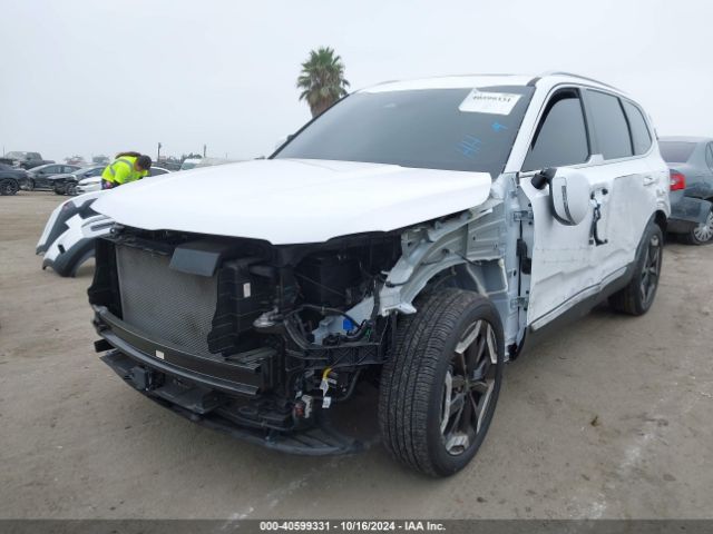 5XYP64GC6RG481822 KIA Telluride S