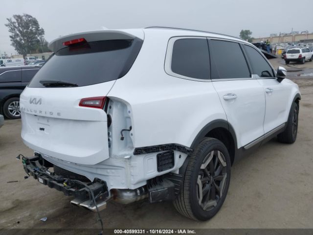 5XYP64GC6RG481822 KIA Telluride S