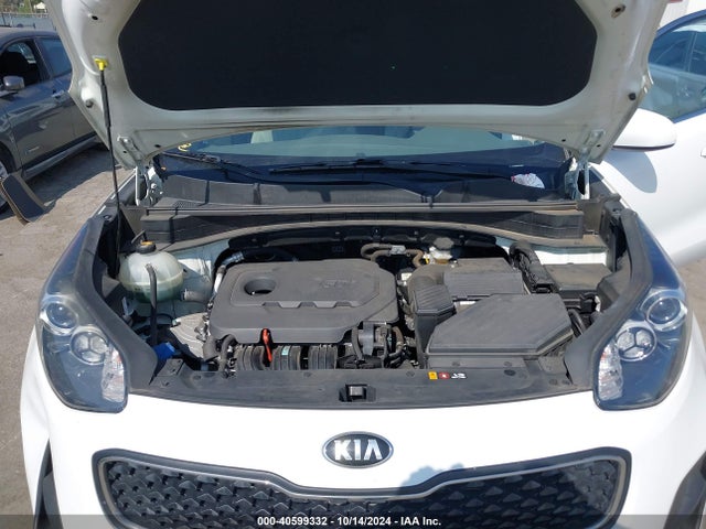 KIA Sportage Lx 2019 KNDPM3AC9K7628307 Image 10