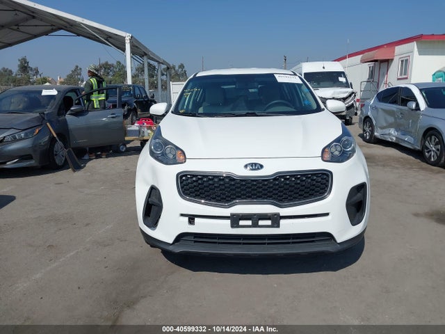 KIA Sportage Lx 2019 KNDPM3AC9K7628307 Image 12