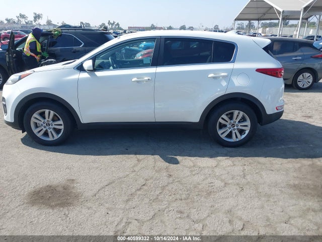 KIA Sportage Lx 2019 KNDPM3AC9K7628307 Image 14