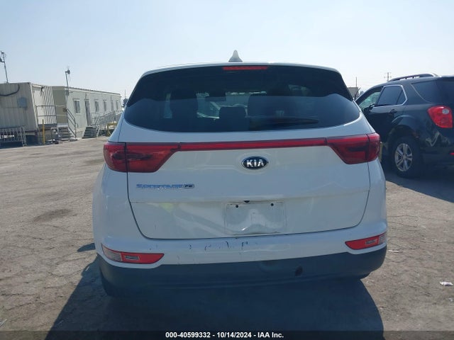 KIA Sportage Lx 2019 KNDPM3AC9K7628307 Image 16