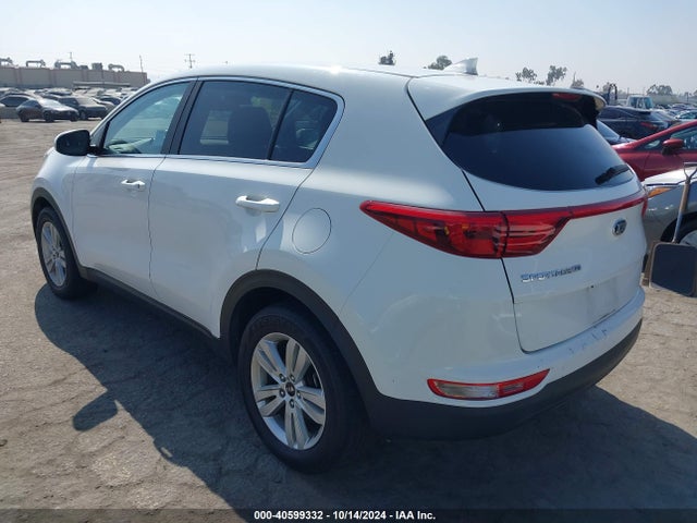 KIA Sportage Lx 2019 KNDPM3AC9K7628307 Image 3