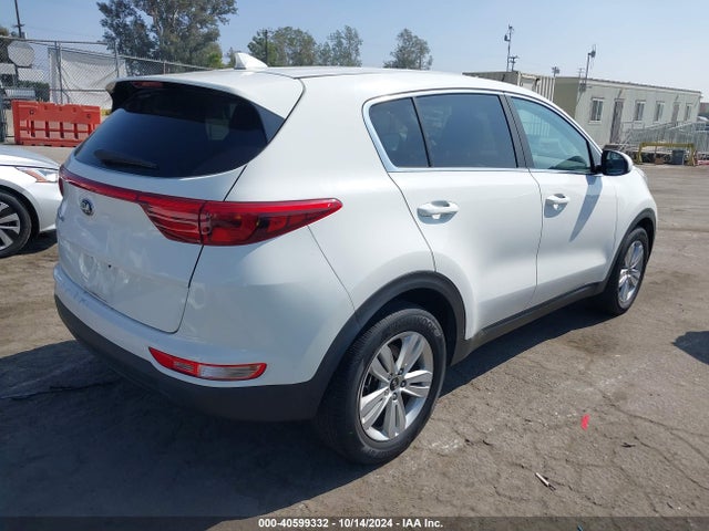 KIA Sportage Lx 2019 KNDPM3AC9K7628307 Image 4