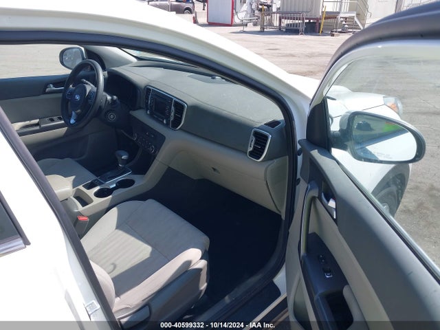 KIA Sportage Lx 2019 KNDPM3AC9K7628307 Image 5