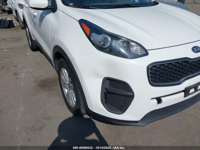 KIA Sportage Lx 2019 KNDPM3AC9K7628307 Image 6