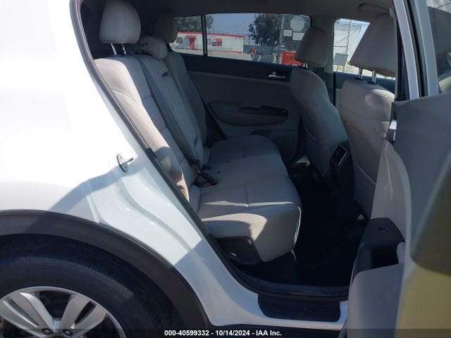 KIA Sportage Lx 2019 KNDPM3AC9K7628307 Image 8