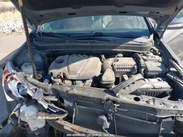 5NPEB4AC5EH853911 Hyundai SONATA GLS