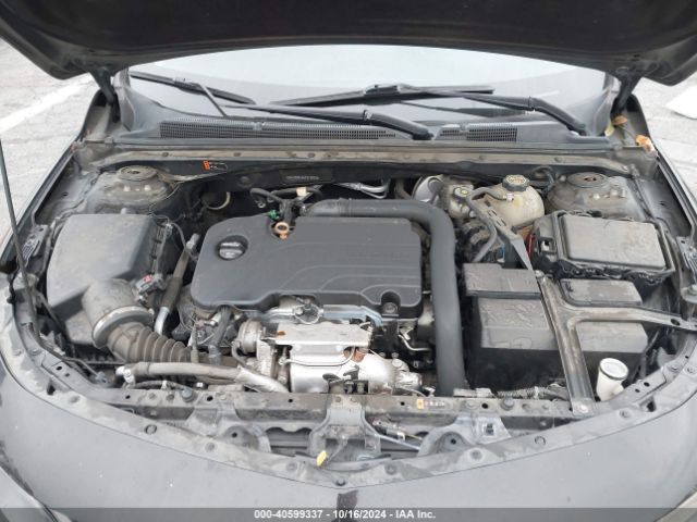 1G1ZB5ST6JF218036 Chevrolet Malibu 1ls