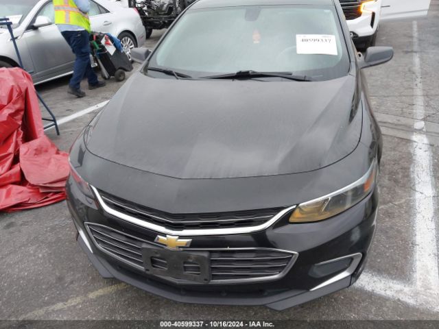 1G1ZB5ST6JF218036 Chevrolet Malibu 1ls