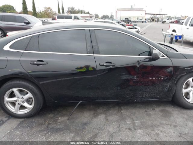 1G1ZB5ST6JF218036 Chevrolet Malibu 1ls