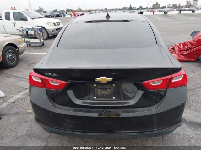 1G1ZB5ST6JF218036 Chevrolet Malibu 1ls
