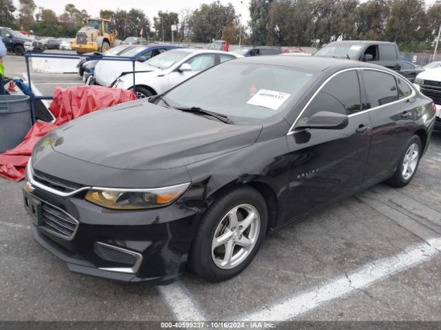 1G1ZB5ST6JF218036 Chevrolet Malibu 1ls