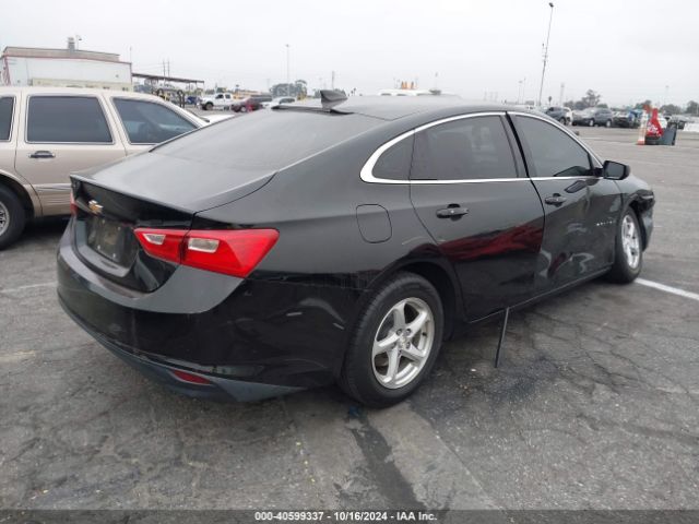 1G1ZB5ST6JF218036 Chevrolet Malibu 1ls