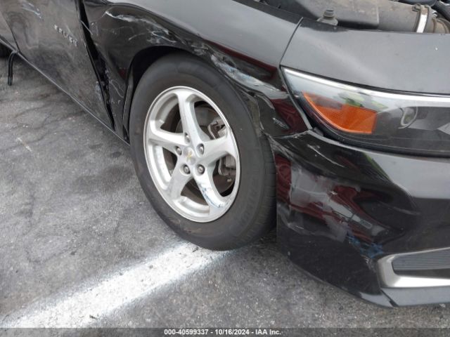 1G1ZB5ST6JF218036 Chevrolet Malibu 1ls