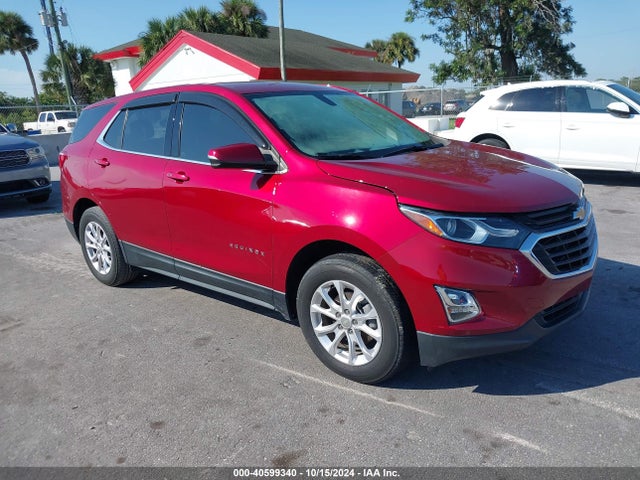 Chevrolet EQUINOX LT 2019 3GNAXKEV4KS676907 Image 1