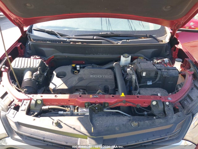 Chevrolet EQUINOX LT 2019 3GNAXKEV4KS676907 Image 10