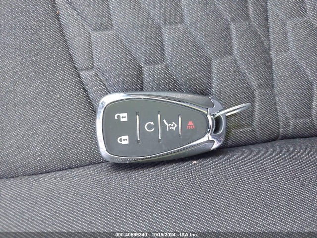 Chevrolet EQUINOX LT 2019 3GNAXKEV4KS676907 Image 11