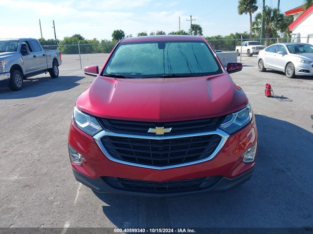 Chevrolet EQUINOX LT 2019 3GNAXKEV4KS676907 Image 12